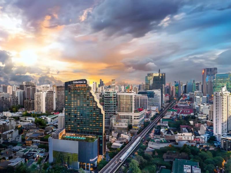 Carlton Hotel Bangkok Sukhumvit 1