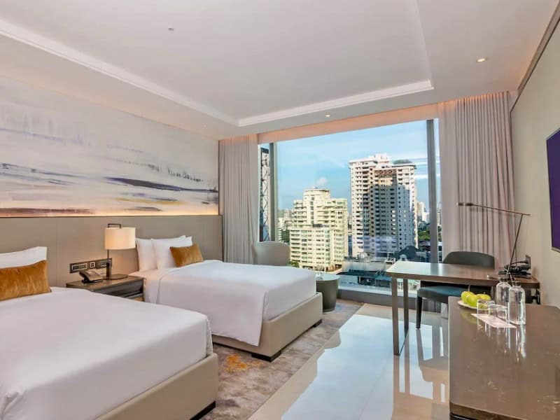 Carlton Hotel Bangkok Sukhumvit 2
