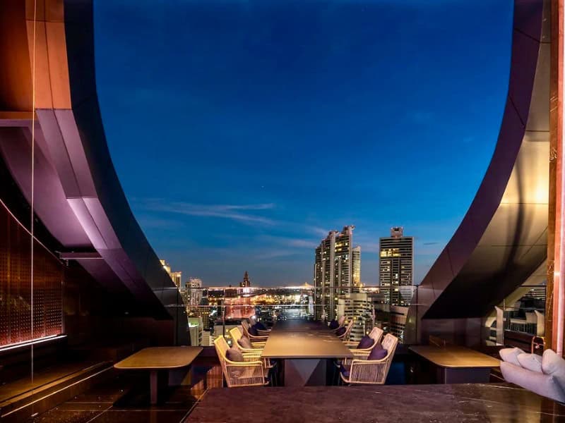 Carlton Hotel Bangkok Sukhumvit 3