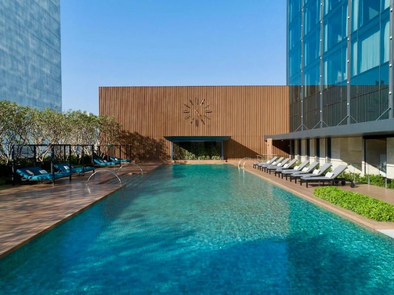 Carlton Hotel Bangkok Sukhumvit 4