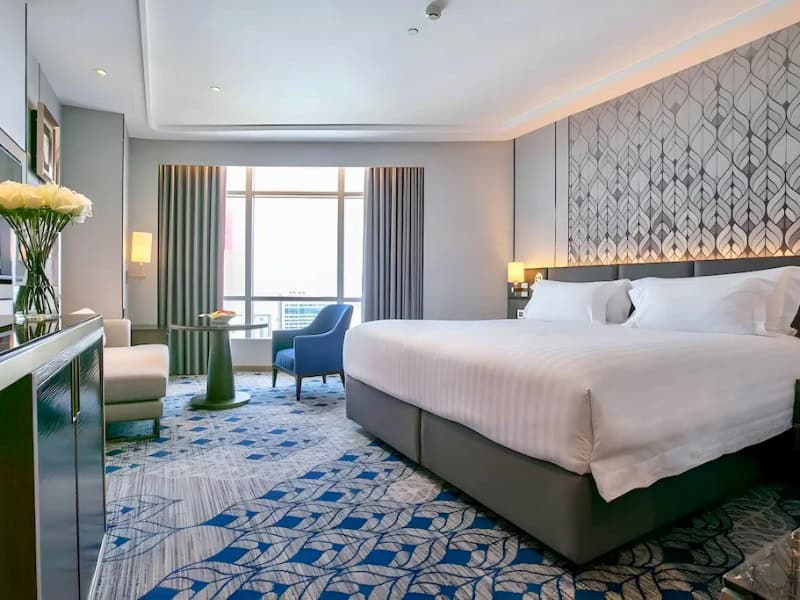 Centara Grand & Bangkok Convention Centre at Central World 1
