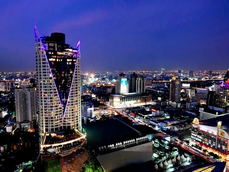 Centara Grand & Bangkok Convention Centre at Central World 4