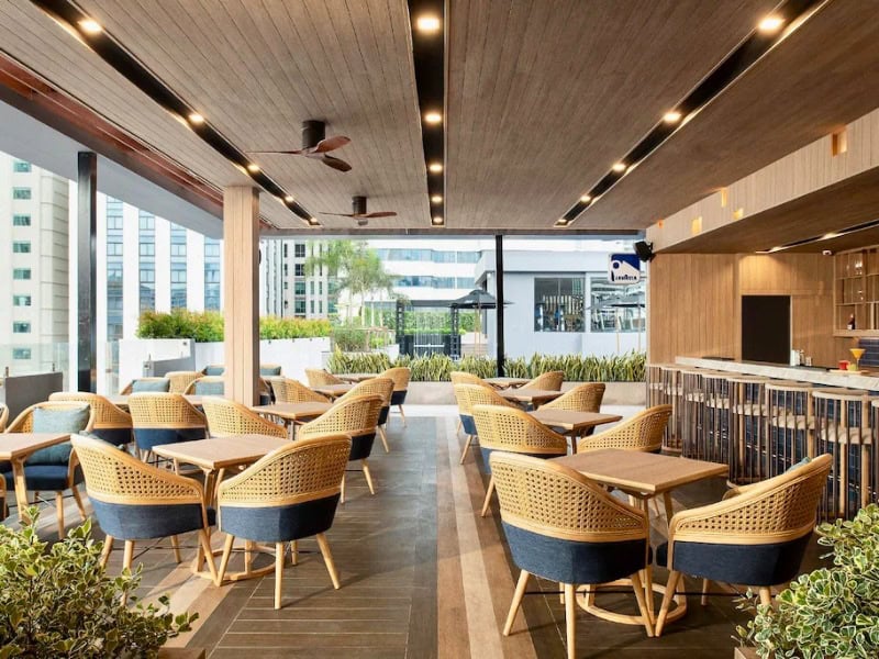 Eleven Hotel Bangkok 2