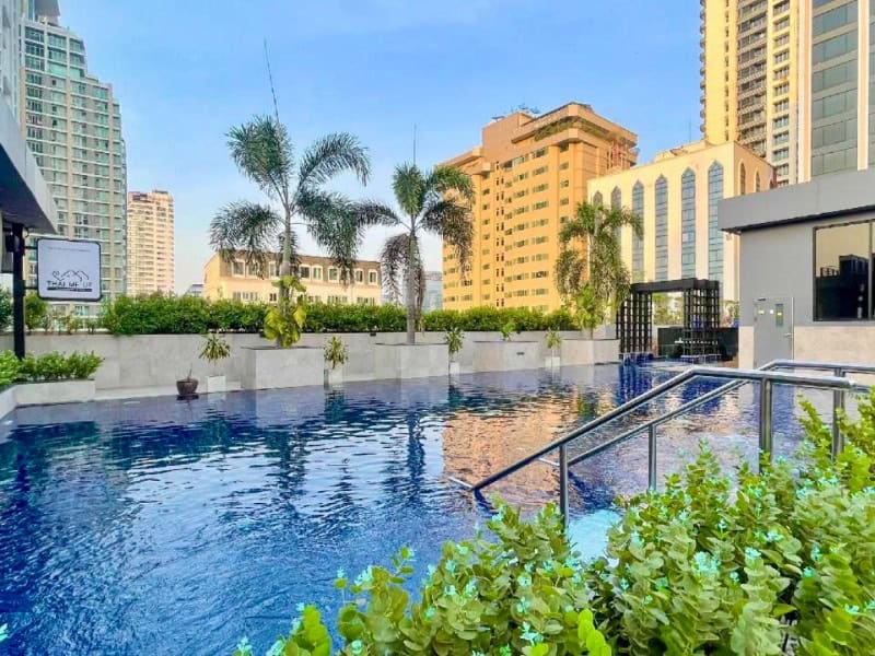 Eleven Hotel Bangkok 3