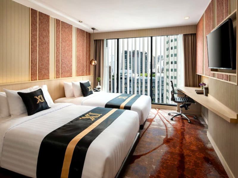 Eleven Hotel Bangkok 4