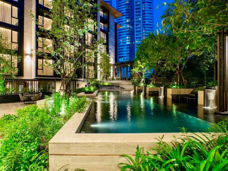 Gardina Asoke Hotel & Residence 2
