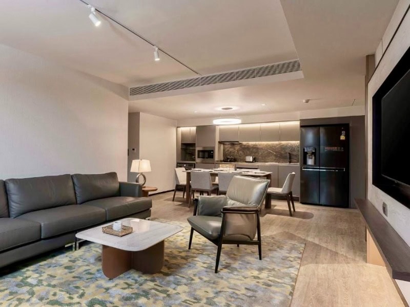 Gardina Asoke Hotel & Residence 4