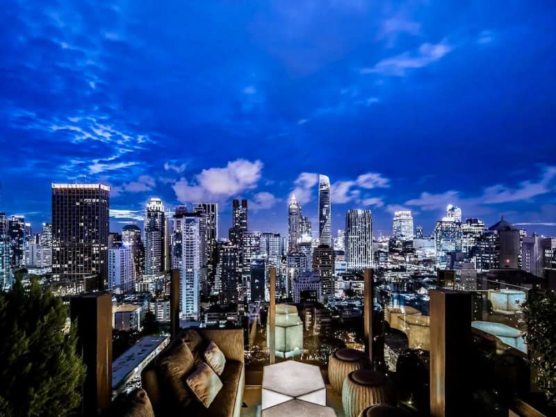 Hotel Indigo Bangkok Wireless Road 1