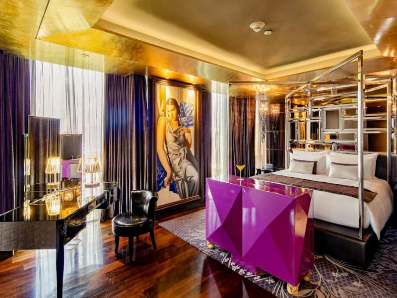 Hotel Indigo Bangkok Wireless Road 4