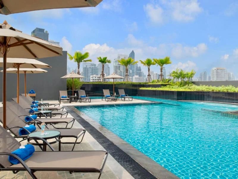 Hotel Nikko Bangkok 2