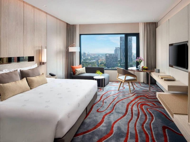 Hotel Nikko Bangkok 3