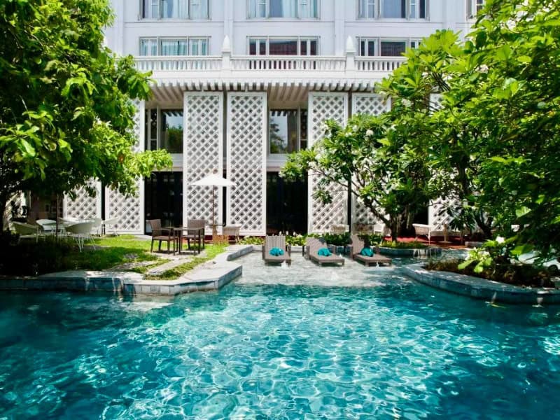 Hua Chang Heritage Hotel 1