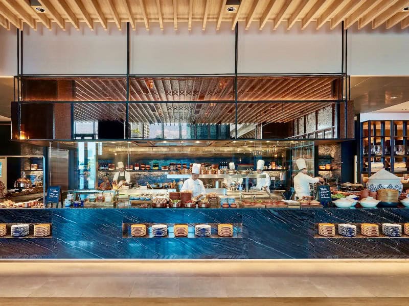 Hyatt Regency Bangkok Sukhumvit 1
