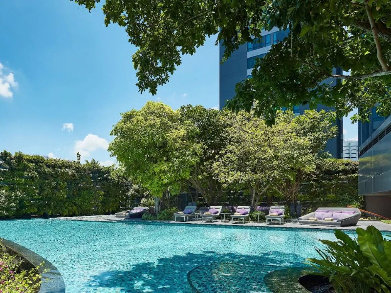 Hyatt Regency Bangkok Sukhumvit 3