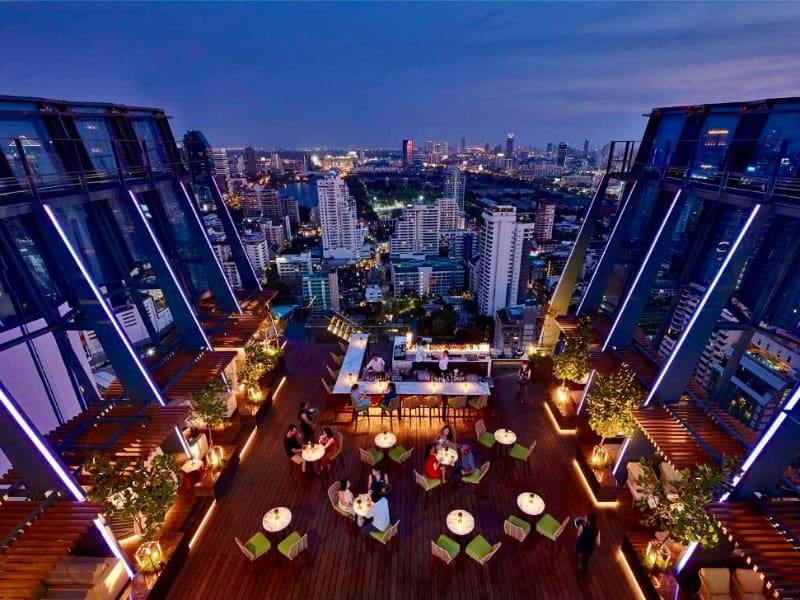 Hyatt Regency Bangkok Sukhumvit 4
