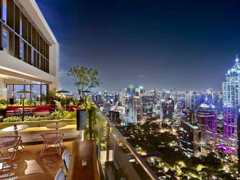 Kimpton Maa-Lai Bangkok 1