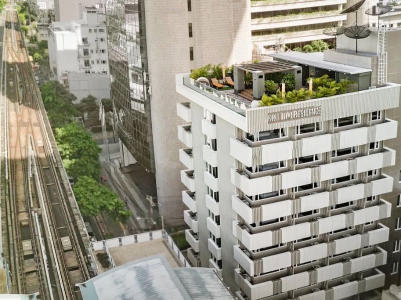 Krit Thai Residence 1