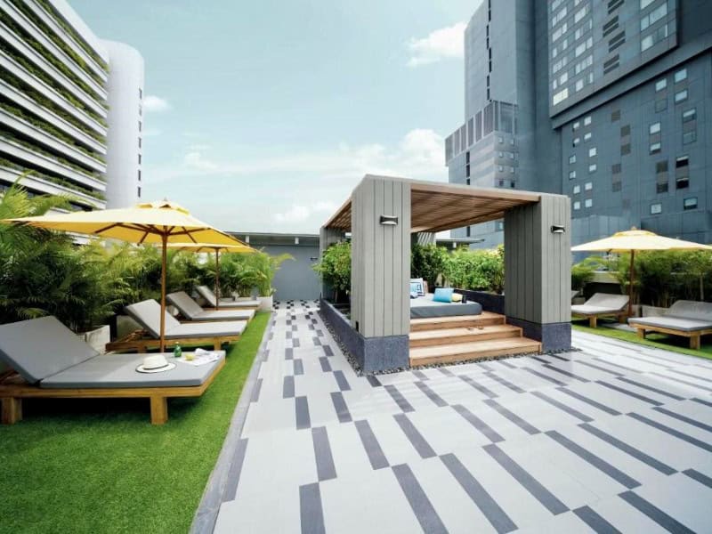 Krit Thai Residence 4