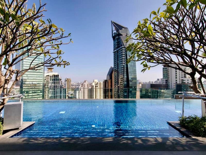 Mercure Bangkok Sukhumvit 24 2