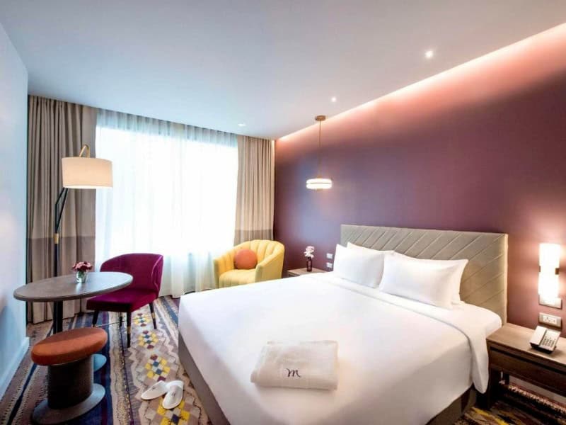Mercure Bangkok Sukhumvit 24 3