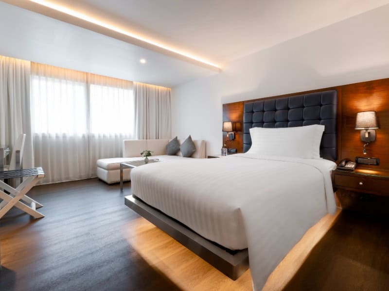 Night Hotel Bangkok 3