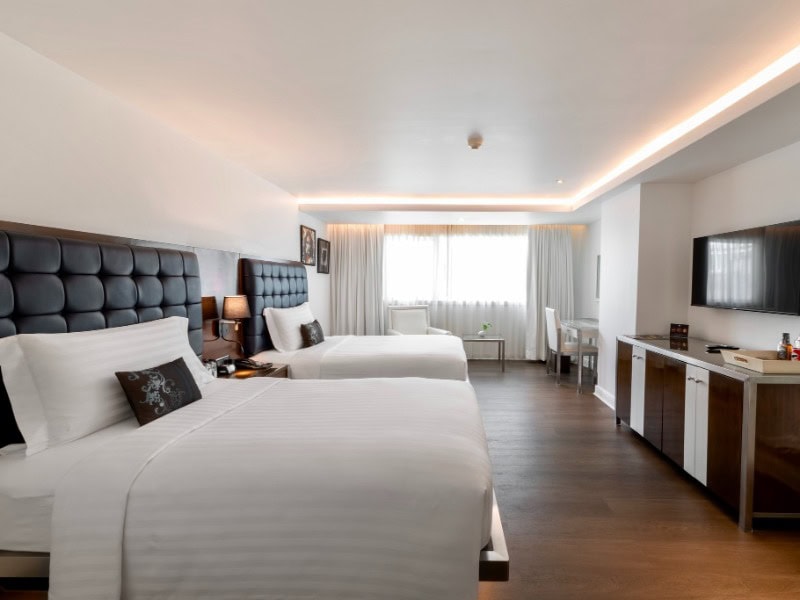 Night Hotel Bangkok 4