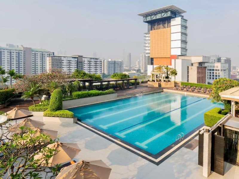 Pathumwan Princess Hotel 1