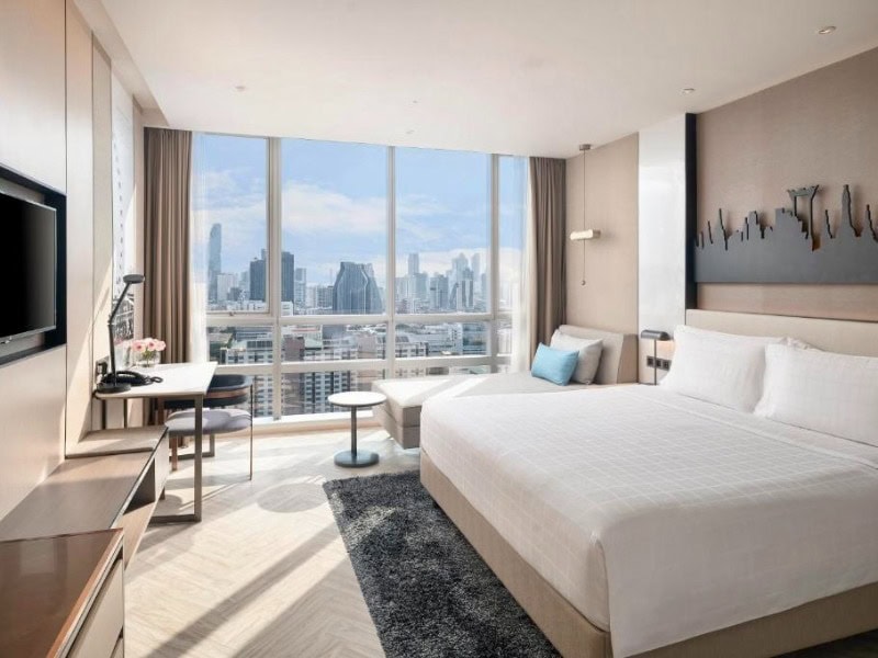 Pathumwan Princess Hotel 2