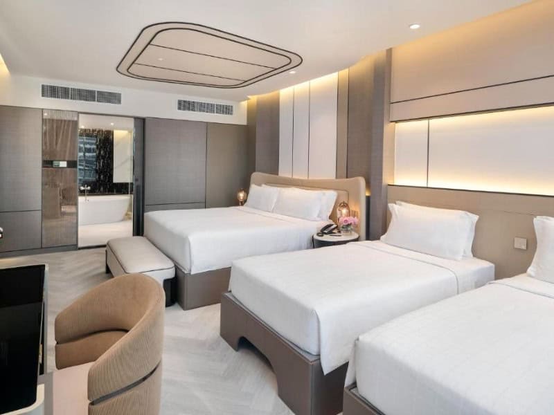 Pathumwan Princess Hotel 3