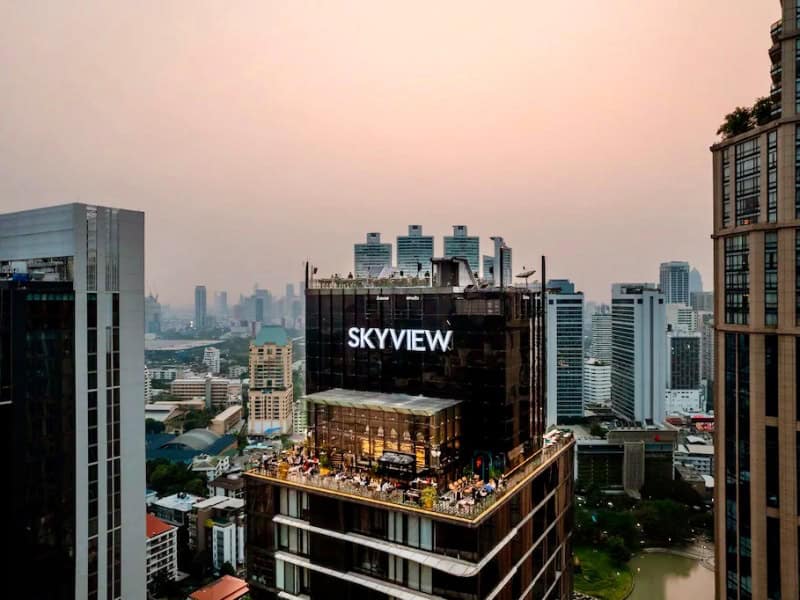 SKYVIEW Hotel Bangkok 1