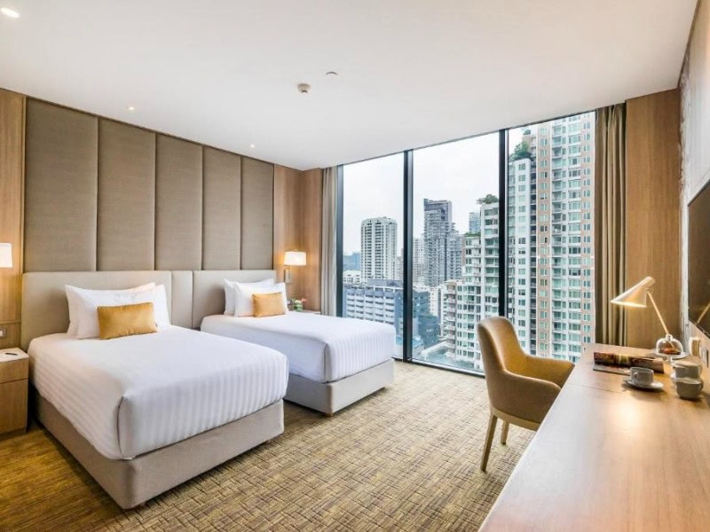 SKYVIEW Hotel Bangkok 2