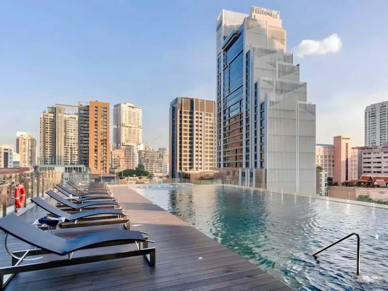 SKYVIEW Hotel Bangkok 3