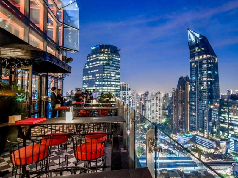 SKYVIEW Hotel Bangkok 4