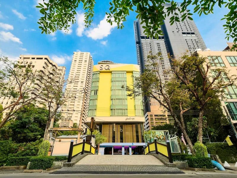 SQ Boutique Hotel 1