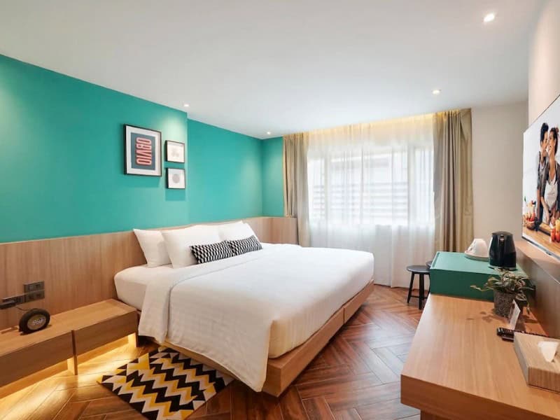 SQ Boutique Hotel 3