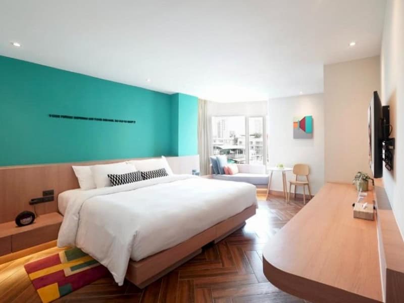 SQ Boutique Hotel 4