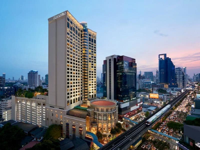 Sheraton Grande Sukhumvit 1