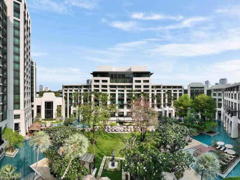 Siam Kempinski Hotel Bangkok 1