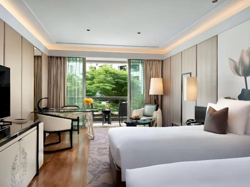Siam Kempinski Hotel Bangkok 2