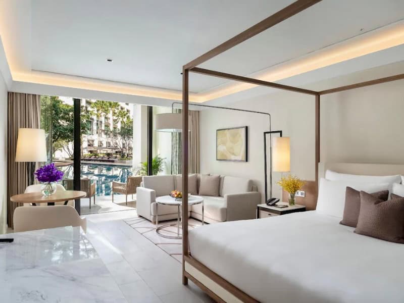 Siam Kempinski Hotel Bangkok 3