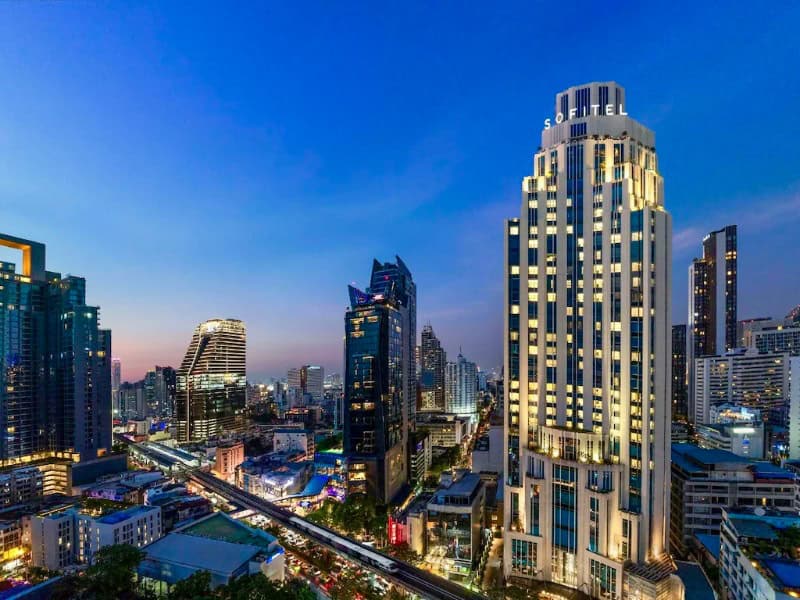 Sofitel Bangkok Sukhumvit 1