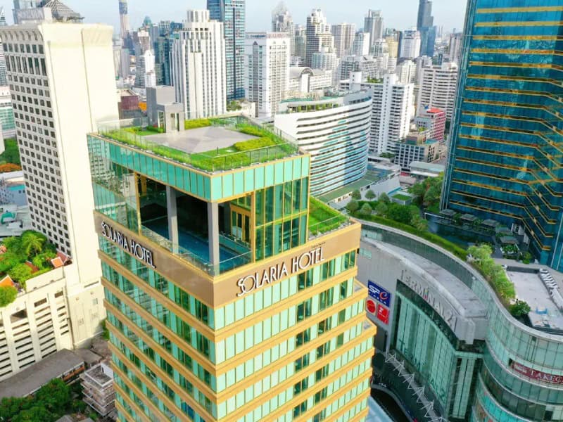Solaria Nishitetsu Hotel Bangkok 1