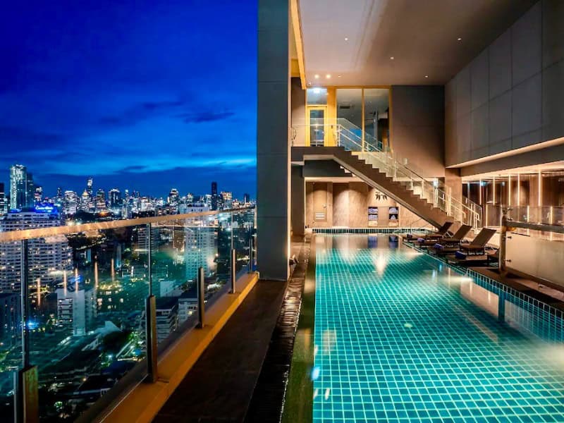 Solaria Nishitetsu Hotel Bangkok 2