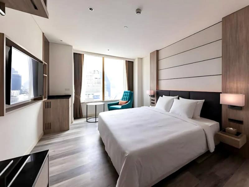 Solaria Nishitetsu Hotel Bangkok 3