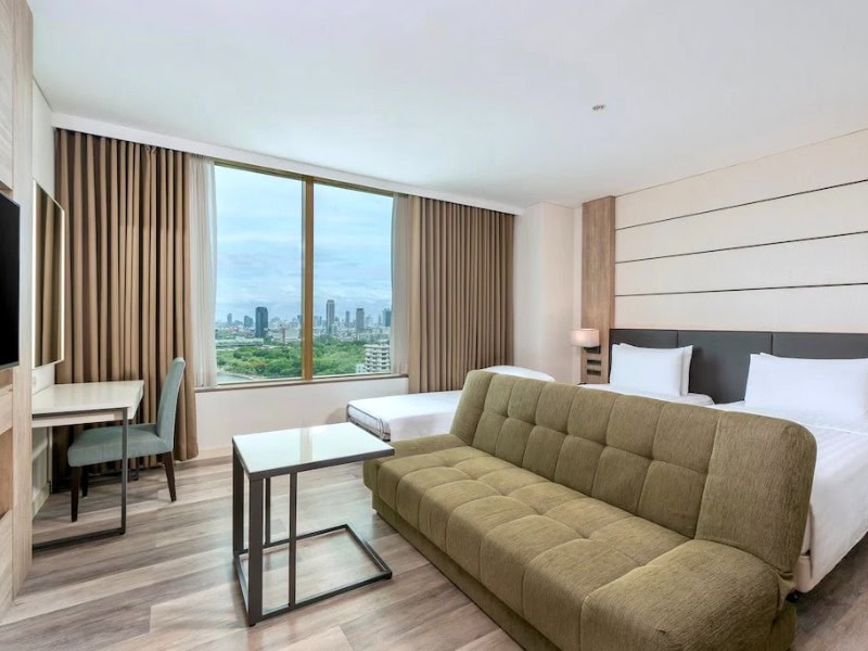 Solaria Nishitetsu Hotel Bangkok 4