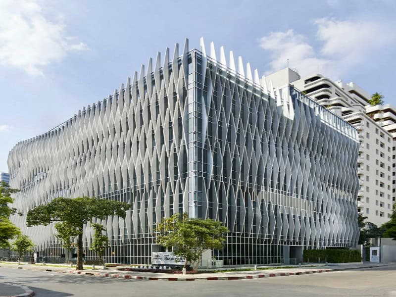 Somerset Maison Asoke Bangkok 1