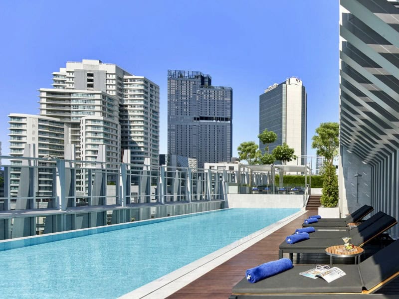 Somerset Maison Asoke Bangkok 2