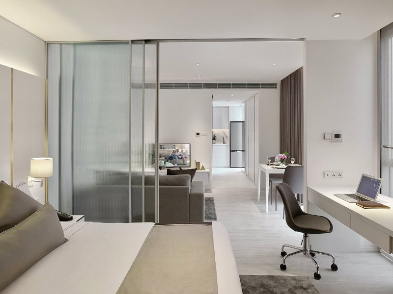 Somerset Maison Asoke Bangkok 3