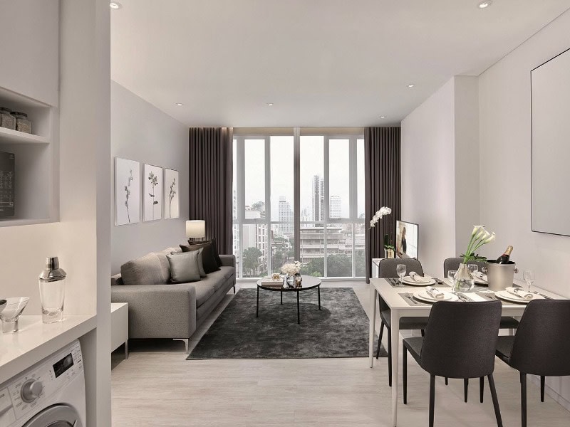 Somerset Maison Asoke Bangkok 4