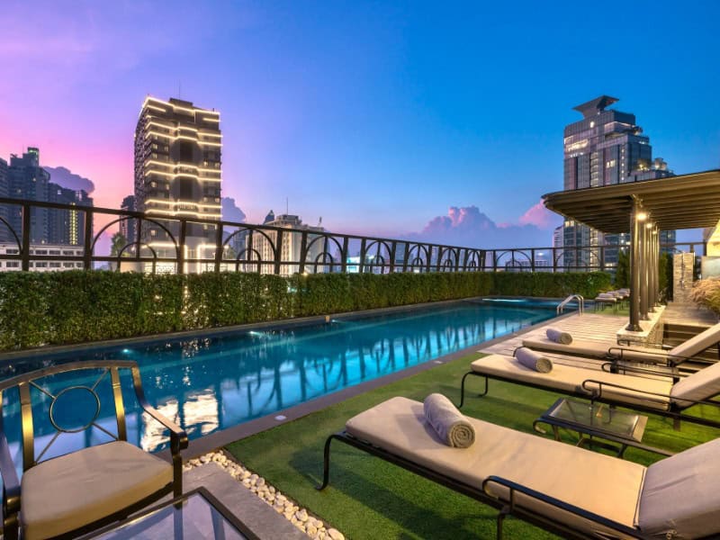 The Salil Hotel Sukhumvit 57 – Thonglor 4